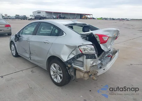 2019 Chevrolet Cruze Lt z USA, uszkodzony, nr VIN 1G1BE5SM0K7124893